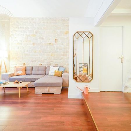 Happy Stay Paris - Bastille Garden Loft Экстерьер фото