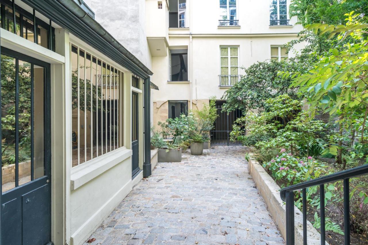 Happy Stay Paris - Bastille Garden Loft Экстерьер фото