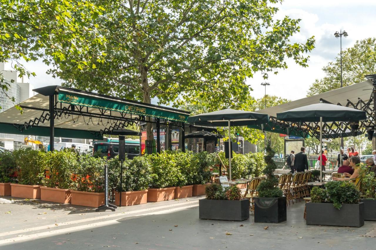 Happy Stay Paris - Bastille Garden Loft Экстерьер фото