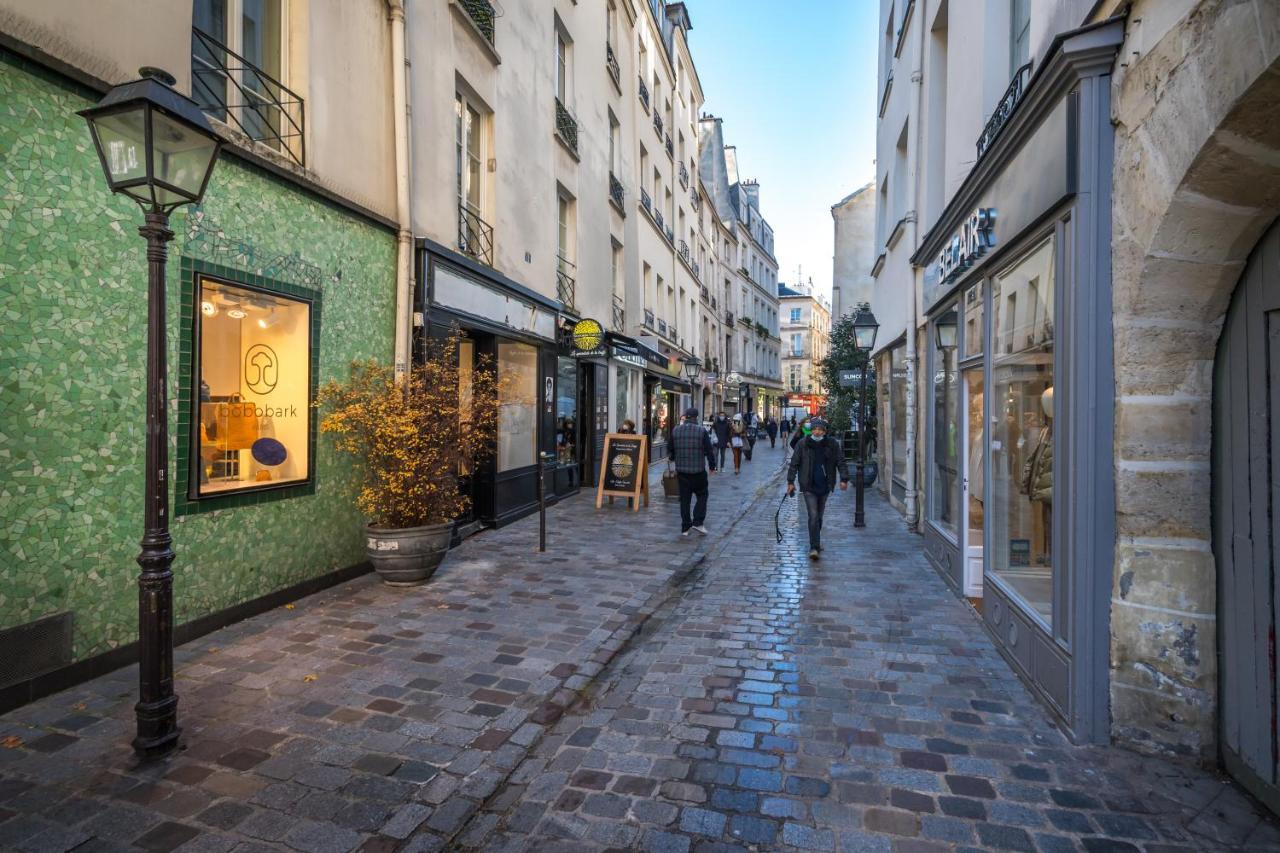 Happy Stay Paris - Bastille Garden Loft Экстерьер фото