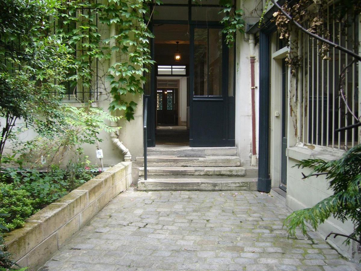 Happy Stay Paris - Bastille Garden Loft Экстерьер фото