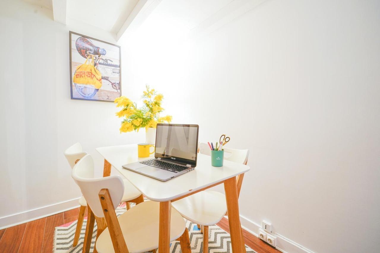 Happy Stay Paris - Bastille Garden Loft Экстерьер фото