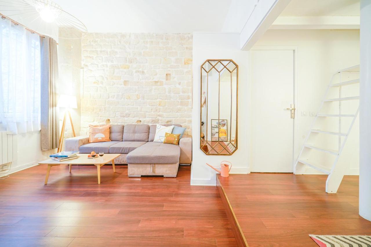 Happy Stay Paris - Bastille Garden Loft Экстерьер фото