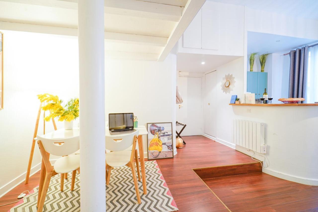 Happy Stay Paris - Bastille Garden Loft Экстерьер фото